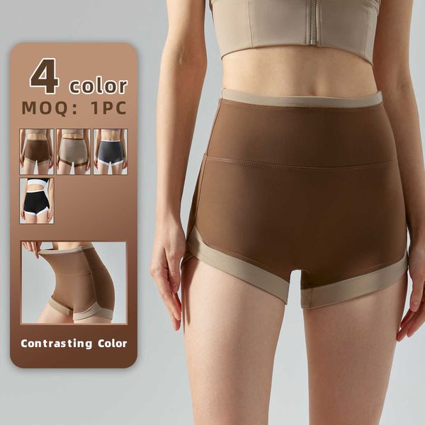 sport lu lu active exercise athleticswear no awkward line quick-dry yoga shorts high waist biker shorts gym athletic
sport lu lu active exercise athleticswear no awkward line quick-dry yoga shorts high waist biker shorts gym athletic