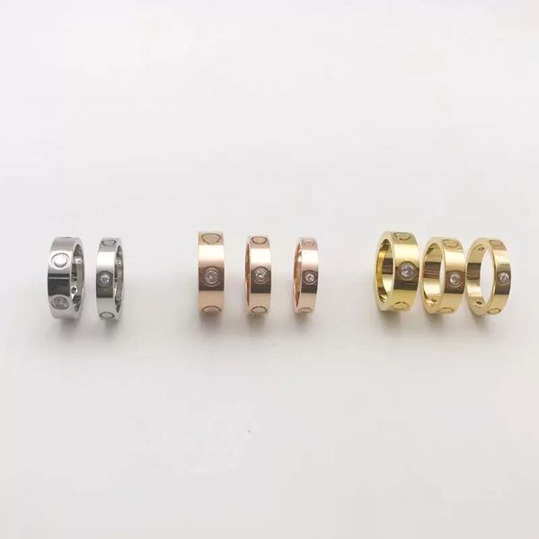 designer ring classic luxury screw love ring designer jewelry rings for couples titanium steel diamond ring gold silver rose never fade not, Golden;silver
designer ring classic luxury screw love ring designer jewelry rings for couples titanium steel diamond ring gold silver rose never fade not, Golden;silver