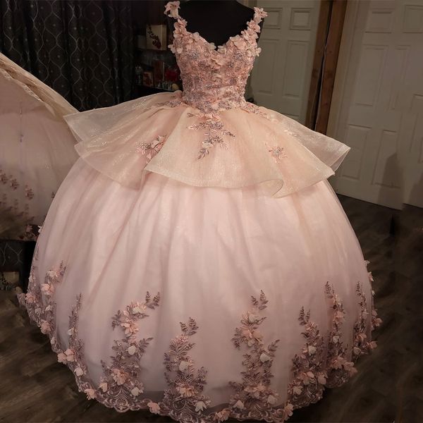 mexico pink v-neck sleeveless ball gown quinceanera dress for girl beaded 3d flowers birthday party gowns prom dresses sweet 16, Blue;red
mexico pink v-neck sleeveless ball gown quinceanera dress for girl beaded 3d flowers birthday party gowns prom dresses sweet 16, Blue;red