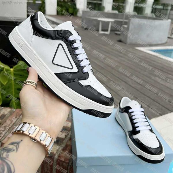 designer leather shoes for men women triangle downtown sneakers woman fashion trainers perforation breathable p shoes mens sneaker, Black
designer leather shoes for men women triangle downtown sneakers woman fashion trainers perforation breathable p shoes mens sneaker, Black