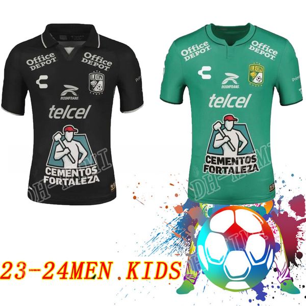 23 24 liga mx club leon soccer jerseys campbell davila mena luis montes moreno castillo yorio home away 3rd 2023 2024 football men and kids, Black;yellow
23 24 liga mx club leon soccer jerseys campbell davila mena luis montes moreno castillo yorio home away 3rd 2023 2024 football men and kids, Black;yellow