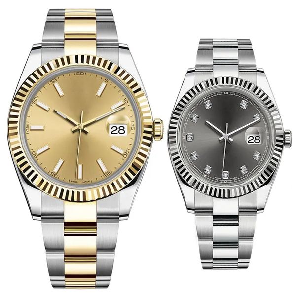 luxury watch mens watch 41mm automatic 2813 movement watches stainless steel jubilee strap men watches with box papers orologio di lusso des, Slivery;brown
luxury watch mens watch 41mm automatic 2813 movement watches stainless steel jubilee strap men watches with box papers orologio di lusso des, Slivery;brown