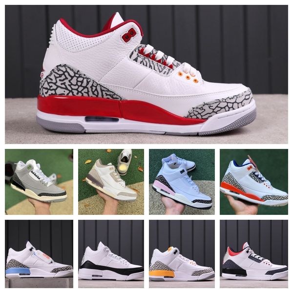 new aj3 3s basketball shoes jumpman 3s 3 lucky green wizards fire red racer green cool grey blue pine laser orange katrina archaeo brown men
new aj3 3s basketball shoes jumpman 3s 3 lucky green wizards fire red racer green cool grey blue pine laser orange katrina archaeo brown men