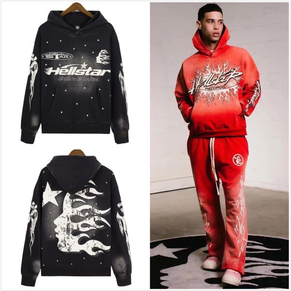 hellstar hoodie designer hoodies sweatshirts portrait high street tide hip hop thickened athleisure hand painted pockets womens sweaters hoo, Black
hellstar hoodie designer hoodies sweatshirts portrait high street tide hip hop thickened athleisure hand painted pockets womens sweaters hoo, Black