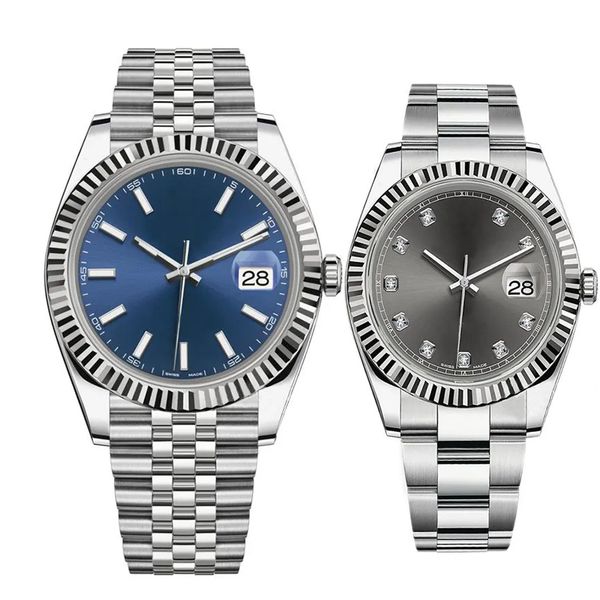 mens designer movement watches automatic mechanical watches 36 41mm full stainless steel luminous waterproof women wristwatches montre de lu, Slivery;brown
mens designer movement watches automatic mechanical watches 36 41mm full stainless steel luminous waterproof women wristwatches montre de lu, Slivery;brown
