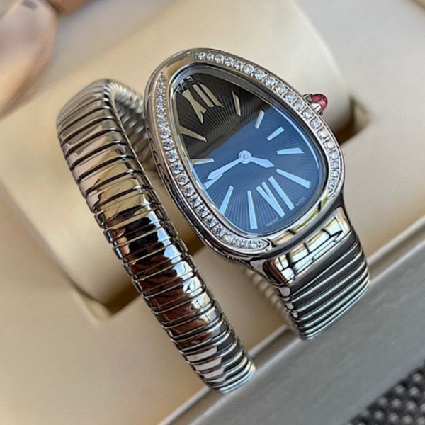 luxury lady bracelet women watch gold snake watches moissanite watch ss wristwatches for ladies christmas valentine's mother's day, Slivery;brown
luxury lady bracelet women watch gold snake watches moissanite watch ss wristwatches for ladies christmas valentine's mother's day, Slivery;brown