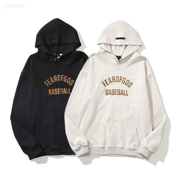 ess hoodies fears of god fog trendy 7th season baseball high street flocking loose mens womens hooded and plush sweater hoodyahy3, Black
ess hoodies fears of god fog trendy 7th season baseball high street flocking loose mens womens hooded and plush sweater hoodyahy3, Black
