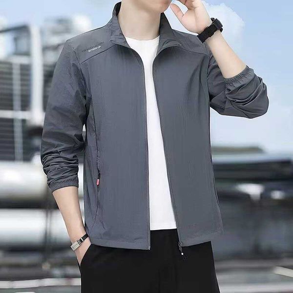 autumn men designer jacket coat sports brand sweatshirt hoodie with long sleeve zipper windbreaker mens clothing hoodies, Black;brown
autumn men designer jacket coat sports brand sweatshirt hoodie with long sleeve zipper windbreaker mens clothing hoodies, Black;brown