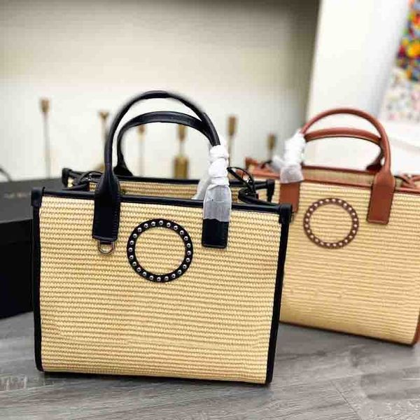 designer beach bag women straw luxurys handbags l tote bags shopping crossbody large capacity tote classic purses 230420
designer beach bag women straw luxurys handbags l tote bags shopping crossbody large capacity tote classic purses 230420
