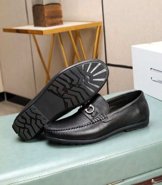 fashion brand mens loafers dress shoes genuine leather suit party quality italy footwear size 38-45, Black
fashion brand mens loafers dress shoes genuine leather suit party quality italy footwear size 38-45, Black