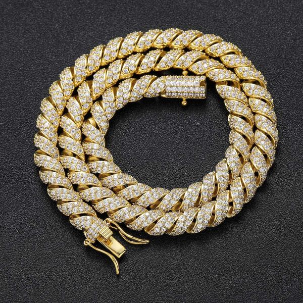 male hip-hop 8mm twisted rope chain bracelet necklace of zircon cuban link trendy hip-hop accsori ice out jewelry, Silver
male hip-hop 8mm twisted rope chain bracelet necklace of zircon cuban link trendy hip-hop accsori ice out jewelry, Silver