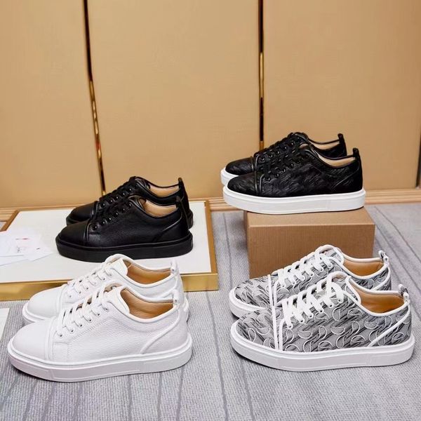 with box easyhoom red loubishark bottoms shoes sneakers designer outdoor couple sports shoes men women brands casual fashion trainers big si, Black
with box easyhoom red loubishark bottoms shoes sneakers designer outdoor couple sports shoes men women brands casual fashion trainers big si, Black