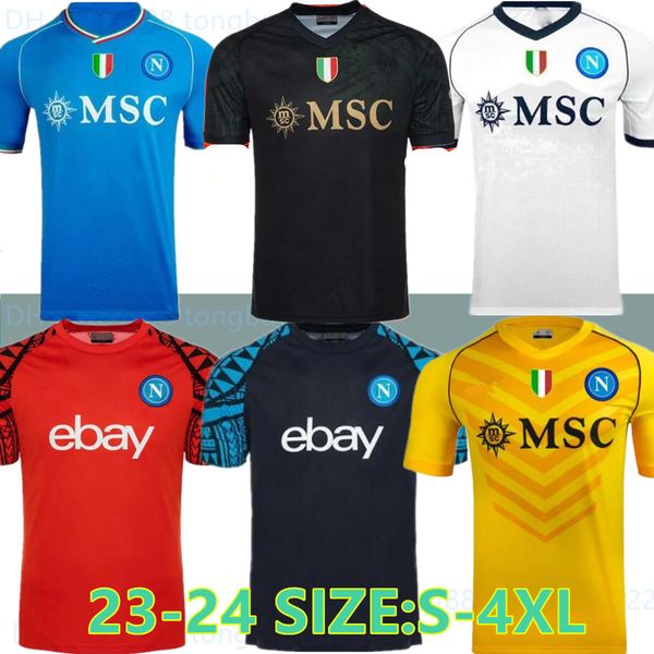 4xl 23 24 napoli soccer jerseys maglietta osimhen insigne 2023/2024 naples politano di lorenzo maglia mertens verdi milik kvaratskhelia men, Black;yellow
4xl 23 24 napoli soccer jerseys maglietta osimhen insigne 2023/2024 naples politano di lorenzo maglia mertens verdi milik kvaratskhelia men, Black;yellow