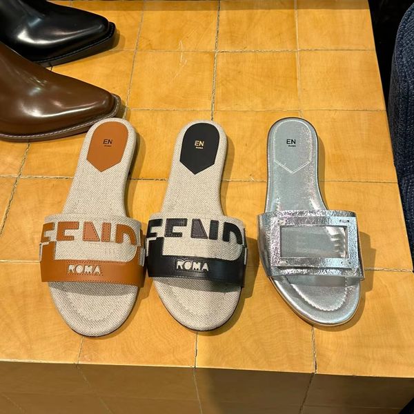 2023 new sandal woman luxury designer shoe man canvas and black brown leather slides signature laser f letter slipper with dust bag ing
2023 new sandal woman luxury designer shoe man canvas and black brown leather slides signature laser f letter slipper with dust bag ing