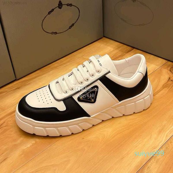designer shoes leather p sneakers mens shoes size 38-44 model 2022, Black
designer shoes leather p sneakers mens shoes size 38-44 model 2022, Black