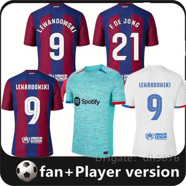 23 24 lewandowski ansu fati player soccer jerseys 2023 2024 ferran r. araujo christensen gundogan pedri memphis dest gavi barcelona maillots, Black;yellow
23 24 lewandowski ansu fati player soccer jerseys 2023 2024 ferran r. araujo christensen gundogan pedri memphis dest gavi barcelona maillots, Black;yellow