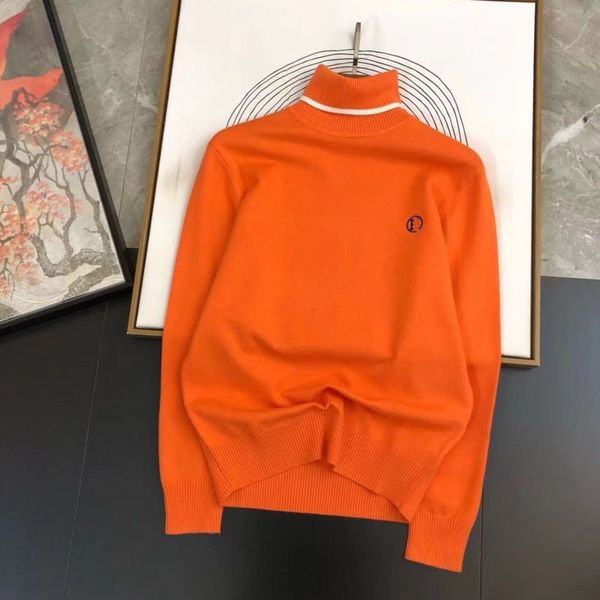 mens sweater high-end autumn winter wool knit sweater h letter logo pullover coat designer warm sweaters men women bottoming knitshirt, White;black
mens sweater high-end autumn winter wool knit sweater h letter logo pullover coat designer warm sweaters men women bottoming knitshirt, White;black
