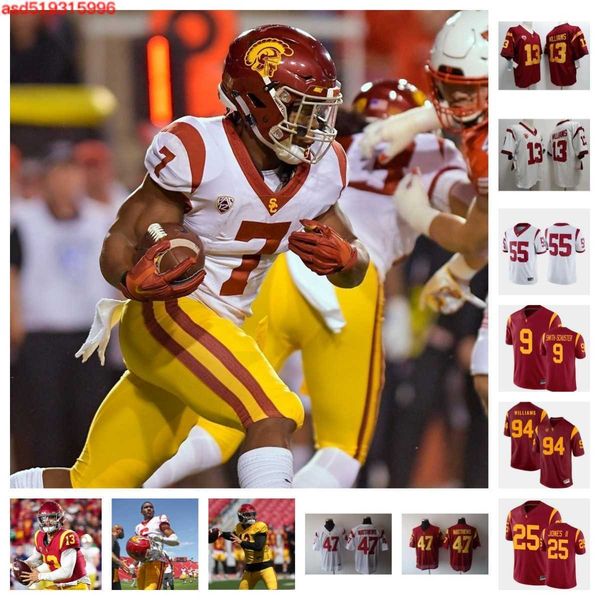 2023 usc trojans football jersey 91 deijon laffitte 56 elijah hughes 18 eric gentry 41 garrison madden 17 roland-wallace 10 jamil muhammad 1, Black
2023 usc trojans football jersey 91 deijon laffitte 56 elijah hughes 18 eric gentry 41 garrison madden 17 roland-wallace 10 jamil muhammad 1, Black