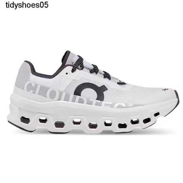 on new trendy women's shoes sports shoes men's cloudmonster summer shoes ultra light running shoes, Black
on new trendy women's shoes sports shoes men's cloudmonster summer shoes ultra light running shoes, Black
