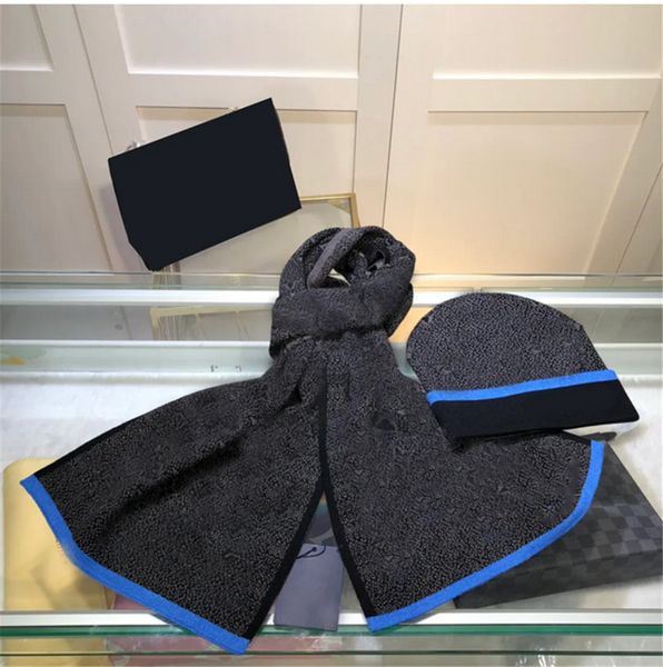 8 colors winter scarf plus hat knitted classic plaid, unisex, warm cashmere letter design, men, women, shawl, long neck,, Blue;gray
8 colors winter scarf plus hat knitted classic plaid, unisex, warm cashmere letter design, men, women, shawl, long neck,, Blue;gray