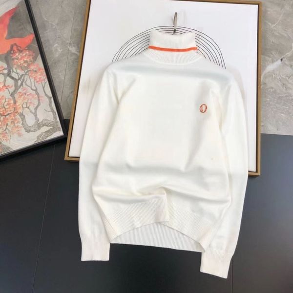 high-quality mens sweater designer sweater men women winter pullover coat letter logo long-sleeved warm bottoming wool knitshirt knit sweate, Black
high-quality mens sweater designer sweater men women winter pullover coat letter logo long-sleeved warm bottoming wool knitshirt knit sweate, Black