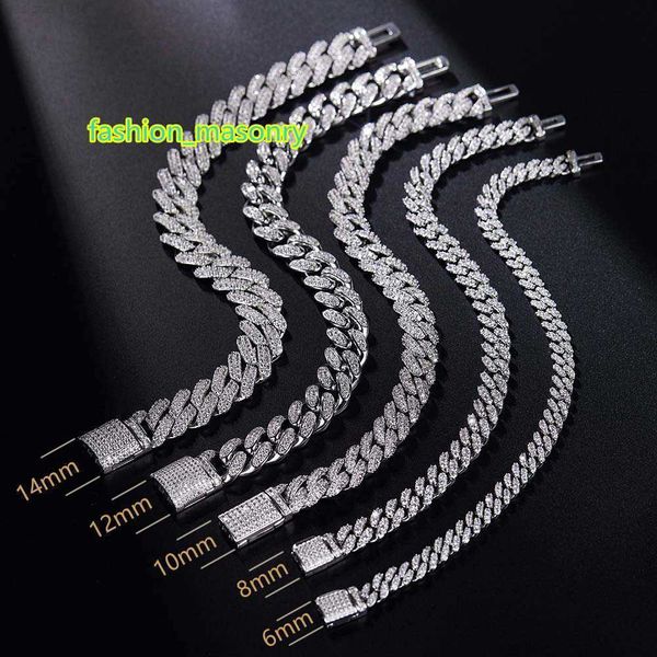 cuban chain woman and men iced out paved moissanite rapper link bracelet hiphop jewelry 14mm 1 piece silver gra ugba, Golden;silver
cuban chain woman and men iced out paved moissanite rapper link bracelet hiphop jewelry 14mm 1 piece silver gra ugba, Golden;silver