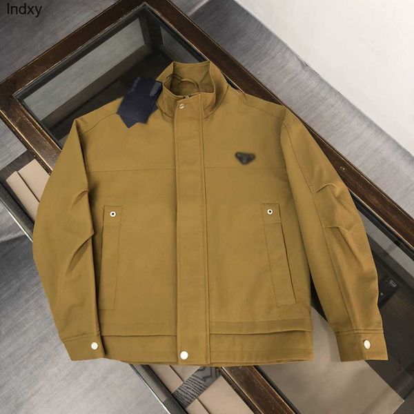 2023.9.2designer mens jackets clothingbrand bomber windshield jacket europe and american style outerwear coat fashion hombre casual street c, Black;brown
2023.9.2designer mens jackets clothingbrand bomber windshield jacket europe and american style outerwear coat fashion hombre casual street c, Black;brown