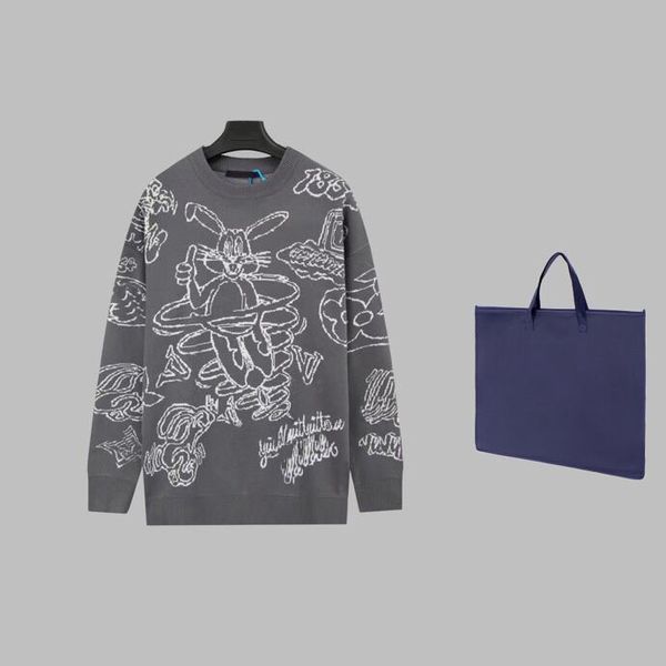 autumn and winter craft jacquard letter logo fashion long sleeve sweater hooded jacket student casual fleece hooded coat 1y68, Black;brown
autumn and winter craft jacquard letter logo fashion long sleeve sweater hooded jacket student casual fleece hooded coat 1y68, Black;brown