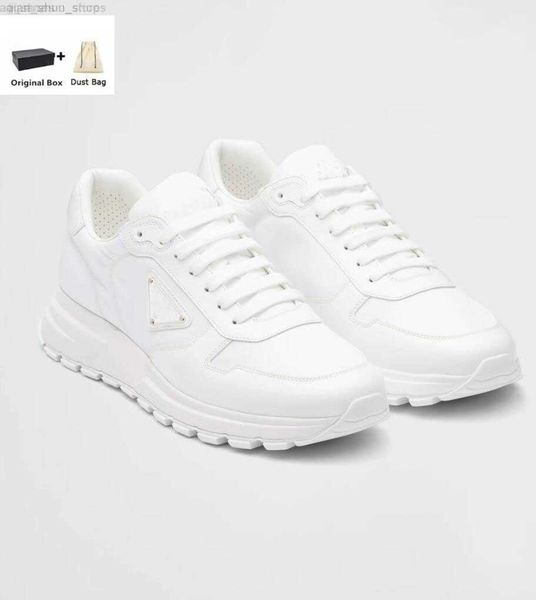 prax 01 re-nylon men sneaker shoes brushed leather low trainers man technical rubber sports lug sole casual outdoor discount walking eu38-46, Black
prax 01 re-nylon men sneaker shoes brushed leather low trainers man technical rubber sports lug sole casual outdoor discount walking eu38-46, Black