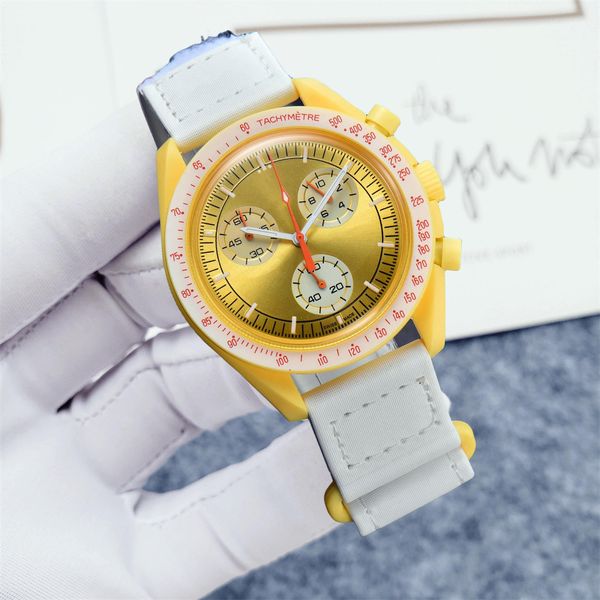 moon men watch designer watch for woman air king movement watches luxury ceramic planet limited edition master wristwatches quartz watch wat, Slivery;brown
moon men watch designer watch for woman air king movement watches luxury ceramic planet limited edition master wristwatches quartz watch wat, Slivery;brown
