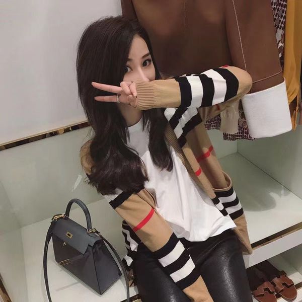 women jacket cashmere cardigan mid-length knitted casual warm longsleeve knit weave long striped patchwork loose long outerwea s-3xl, White;black
women jacket cashmere cardigan mid-length knitted casual warm longsleeve knit weave long striped patchwork loose long outerwea s-3xl, White;black
