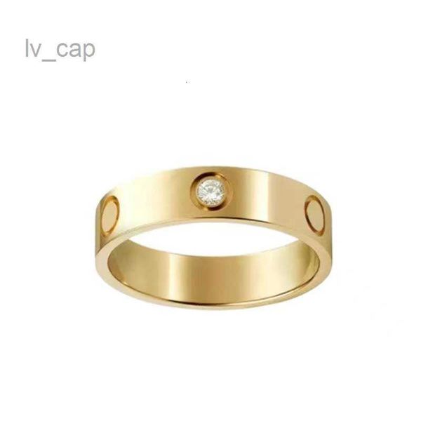 new love ring luxury jewelry gold rings for women titanium steel alloy gold-plated process fashion accessories never fade not allergic, Silver
new love ring luxury jewelry gold rings for women titanium steel alloy gold-plated process fashion accessories never fade not allergic, Silver