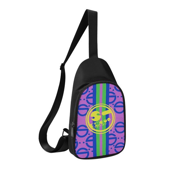 diy custom men's chest bags women's shoulder bags chest bags purple beautiful production of personalized exclusive custom couple g
diy custom men's chest bags women's shoulder bags chest bags purple beautiful production of personalized exclusive custom couple g
