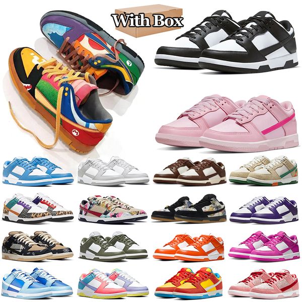 panda designer shoes casual men women sneakers low triple pink grey fog medium olive mens trainers outdoor sports shoe gai with box big size, Black
panda designer shoes casual men women sneakers low triple pink grey fog medium olive mens trainers outdoor sports shoe gai with box big size, Black