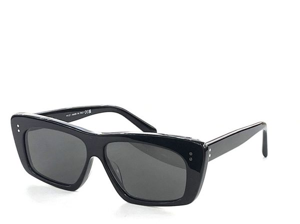 new fashion design cat eye sunglasses 40259 classic acetate frame simple and popular style outdoor uv400 protection glasses, White;black
new fashion design cat eye sunglasses 40259 classic acetate frame simple and popular style outdoor uv400 protection glasses, White;black
