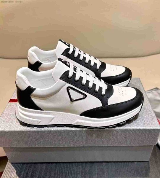 luxury 23s/s calfskin prax 01 sneakers shoes white black mesh leather trainers famous brands comfort outdoor trainers men's casual walk
luxury 23s/s calfskin prax 01 sneakers shoes white black mesh leather trainers famous brands comfort outdoor trainers men's casual walk