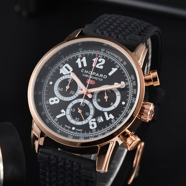 new men's watch with logo, business fashion fully functional multi-hands all workingr crime watch, Slivery;brown
new men's watch with logo, business fashion fully functional multi-hands all workingr crime watch, Slivery;brown
