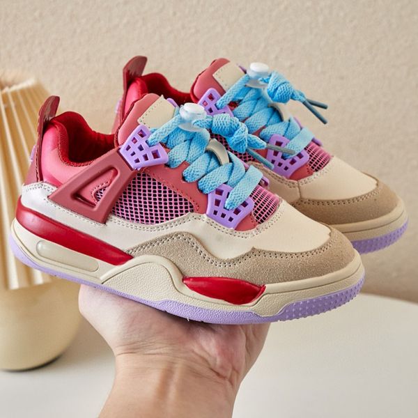 kids shoes 4 basketball 4s baby shoe designer black cat sneakers toddler boys children red cement military trainers kid youth infants girls
kids shoes 4 basketball 4s baby shoe designer black cat sneakers toddler boys children red cement military trainers kid youth infants girls