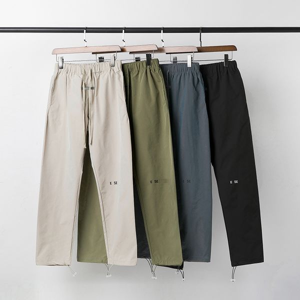 2023spring mens reflective pants silocone letters print trousers casual designer sweatpants men women jogger couple pant asian size s-2xl es, Black
2023spring mens reflective pants silocone letters print trousers casual designer sweatpants men women jogger couple pant asian size s-2xl es, Black