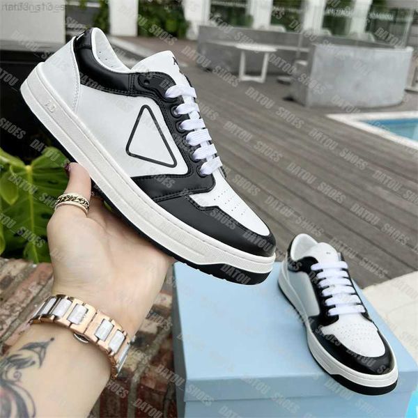 designer leather shoes for men women triangle downtown sneakers woman fashion trainers perforation breathable p shoes mens sneaker, Black
designer leather shoes for men women triangle downtown sneakers woman fashion trainers perforation breathable p shoes mens sneaker, Black