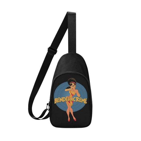 diy custom men's chest bags women's shoulder bags chest bags black lovely production of personalized exclusive custom couple gifts
diy custom men's chest bags women's shoulder bags chest bags black lovely production of personalized exclusive custom couple gifts