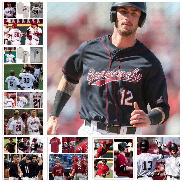 cole messina jersey custom south carolina gamecocks baseball jersey caleb denny gavin casas ethan petry talmadge lecroy south carolina jerse, Blue;black
cole messina jersey custom south carolina gamecocks baseball jersey caleb denny gavin casas ethan petry talmadge lecroy south carolina jerse, Blue;black