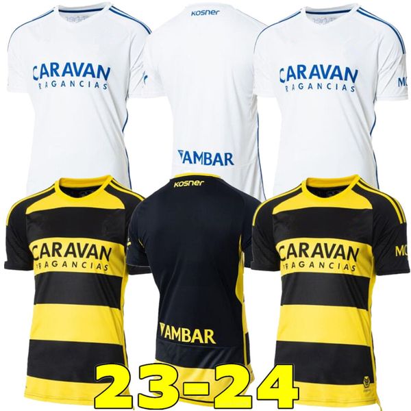 23 24 real zaragoza fran gamez soccer jerseys zapater 2024 2023 jersey pombo shinji kagawa football shirts guti javi ros kids . suarez cami, Black;yellow
23 24 real zaragoza fran gamez soccer jerseys zapater 2024 2023 jersey pombo shinji kagawa football shirts guti javi ros kids . suarez cami, Black;yellow