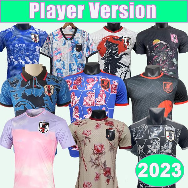 2023 japan mens soccer jerseys player version special edition minamino nagatomo haraguchi yoshida tsubasa atom honda osako limited edition f, Black;yellow
2023 japan mens soccer jerseys player version special edition minamino nagatomo haraguchi yoshida tsubasa atom honda osako limited edition f, Black;yellow