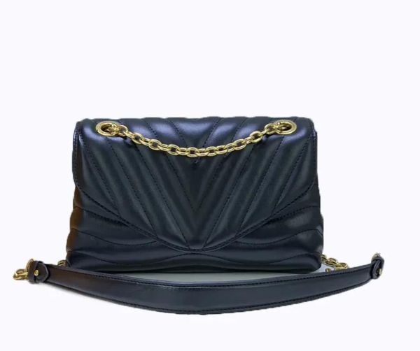designer women shoulder bags luxury multi pochette handbags quality flower letter new wave chain bag ladies fashion metal digram crossbody m
designer women shoulder bags luxury multi pochette handbags quality flower letter new wave chain bag ladies fashion metal digram crossbody m