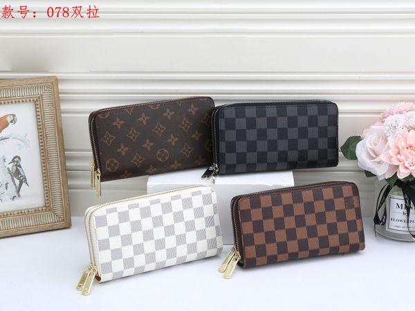 wallet luxurys designer bags fashion short purse women's long wallets zipper ladies wallet card holder pocket coin purses v012, Red;black
wallet luxurys designer bags fashion short purse women's long wallets zipper ladies wallet card holder pocket coin purses v012, Red;black