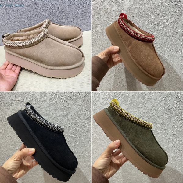 desiner shoes tasman tazz boots ultra mini platform boot slippers woman winter classics snow shoes ultra- lightweight lined with plush wool, Black
desiner shoes tasman tazz boots ultra mini platform boot slippers woman winter classics snow shoes ultra- lightweight lined with plush wool, Black