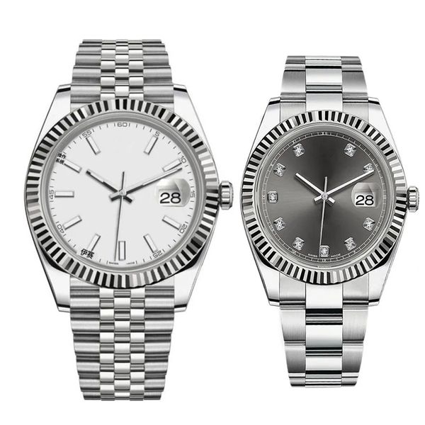 41mm new mens watches luxury wistwatches fashion gold green black dial with calendar bracklet folding clasp womens diamond watch quartz men, Slivery;brown
41mm new mens watches luxury wistwatches fashion gold green black dial with calendar bracklet folding clasp womens diamond watch quartz men, Slivery;brown