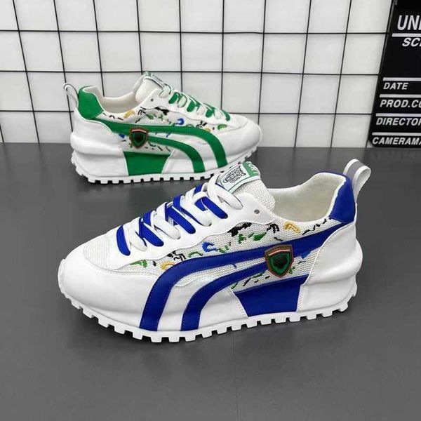 fashion new fashion men's shoes spring double mesh casual fashion shoes men's versatile thick sole elevated sports shoes men', Black
fashion new fashion men's shoes spring double mesh casual fashion shoes men's versatile thick sole elevated sports shoes men', Black