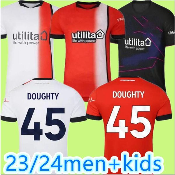 2023 luton town soccer jerseys kids kit home goalkeeper training 23 24 football shirt fan player version maillot foot morris woodrow adebayo, Black;yellow
2023 luton town soccer jerseys kids kit home goalkeeper training 23 24 football shirt fan player version maillot foot morris woodrow adebayo, Black;yellow